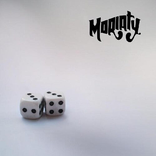 Moriaty - The Die is Cast { vinyl }