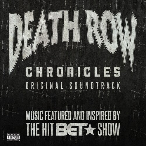 Death Row Chronicles (Original Soundtrack) [Red] { vinyl }