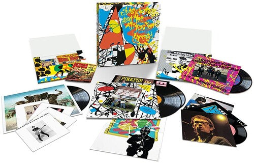 Elvis Costello & the Attractions - Armed Forces - Super Deluxe Edition { vinyl }