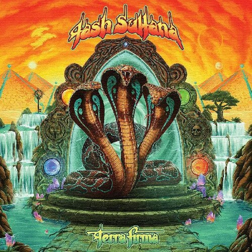 Tash Sultana - Terra Firma { vinyl }