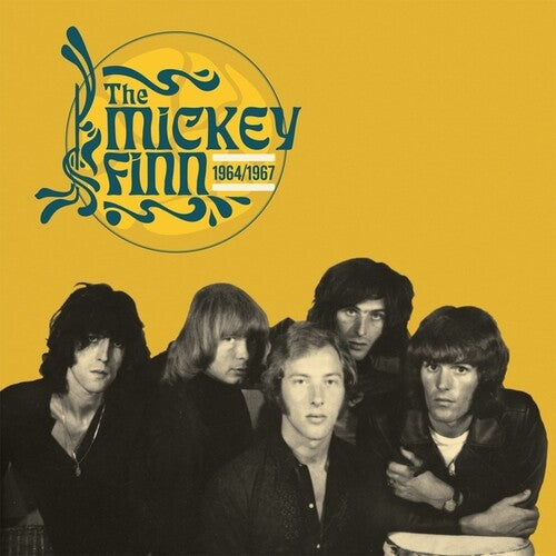 Mickey Finn - The Mickey Finn { vinyl }