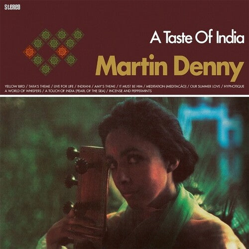 Martin Denny - A Taste Of India { vinyl }