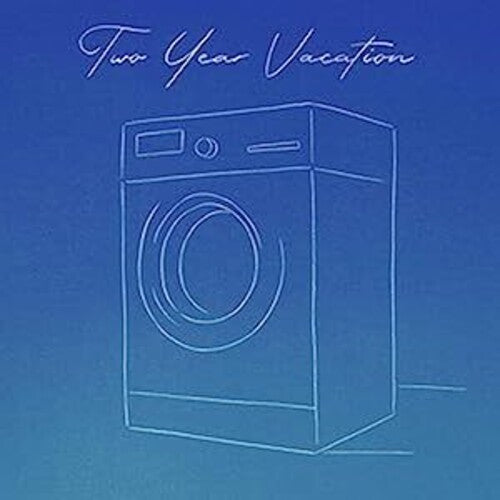 Two Year Vacation - Laundry Day { vinyl }