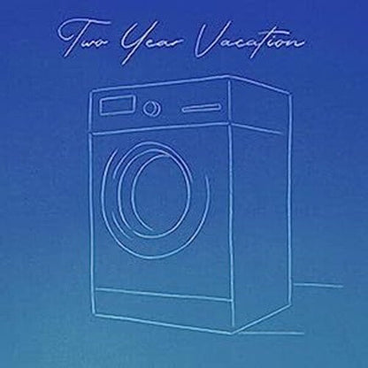 Two Year Vacation - Laundry Day { vinyl }