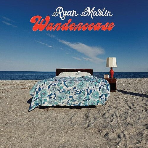 Ryan Martin - Wandercease { vinyl }