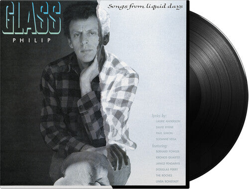 Philip Glass - Songs From Liquid Days { vinyl }