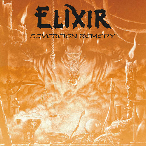 Elixir - Sovereign Remedy { vinyl }