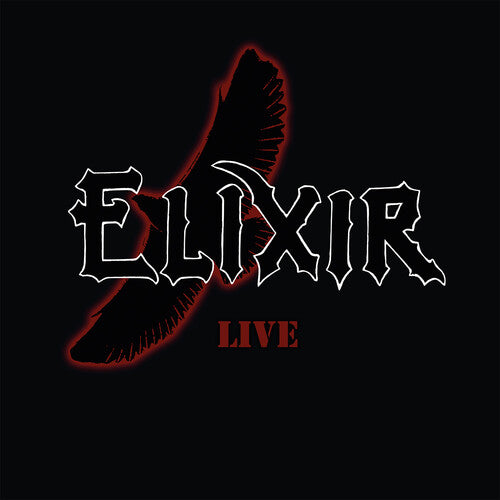 Elixir - Elixir Live { vinyl }