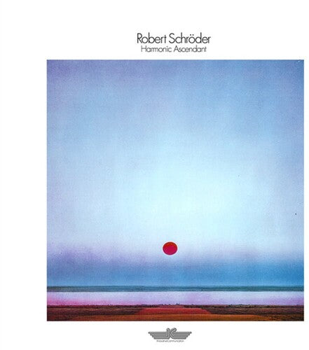 Robert Schroder - Harmonic Ascendant { vinyl }
