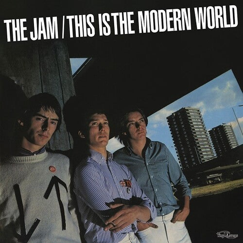 The Jam - This Is the Modern World { vinyl }