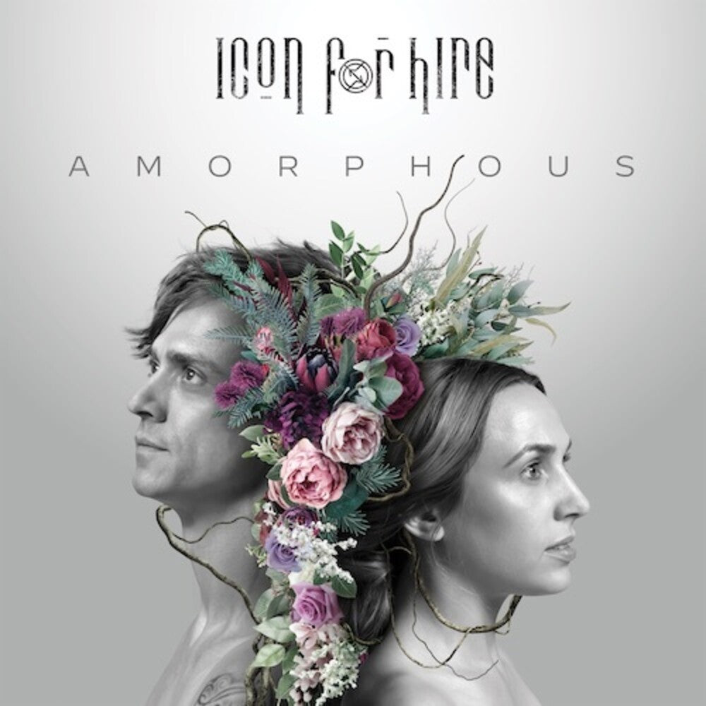 Icon For Hire - Amorphous (Indie Exclusive Limited Edition Violet LP)