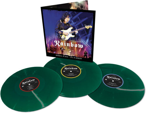Memories In Rock: Live In Germany { vinyl }