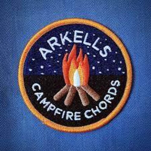 Arkells - Campfire Chords { vinyl }