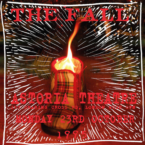 The Fall - Live London Astoria 10/23/95 { vinyl }