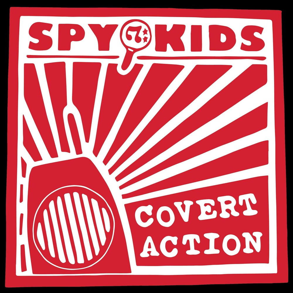 Spy Kids - Covert Action
