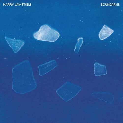 Harry Jay-Steele - Boundaries (Splatter) { vinyl }