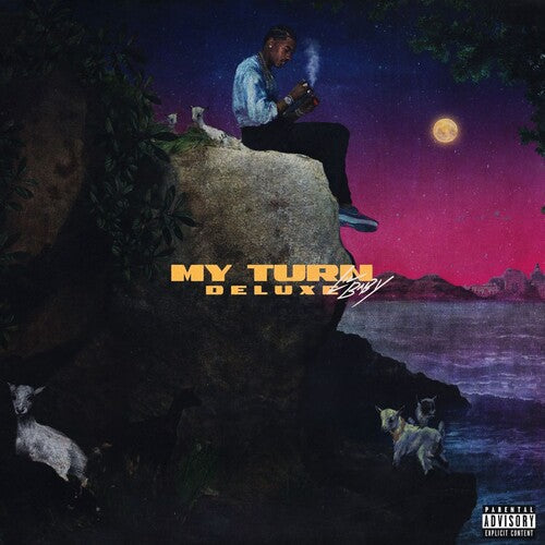 Lil Baby - My Turn (Black Ice Deluxe 3 LP)