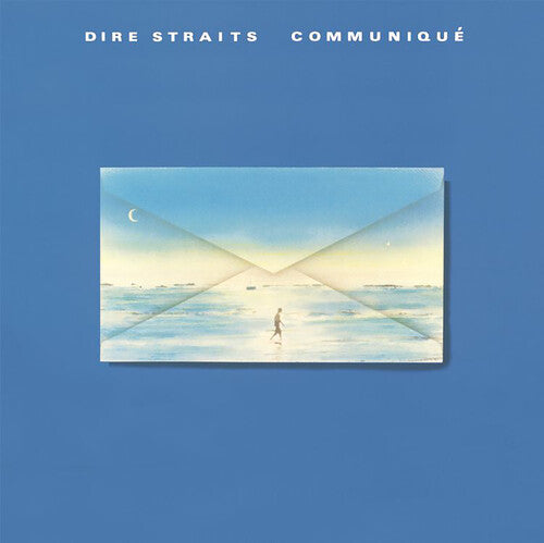Dire Straits - Communique { vinyl }