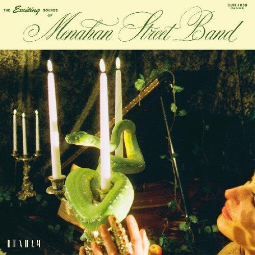 Menahan Street Band - The Exciting Sounds Of Menahan Street Band { vinyl }