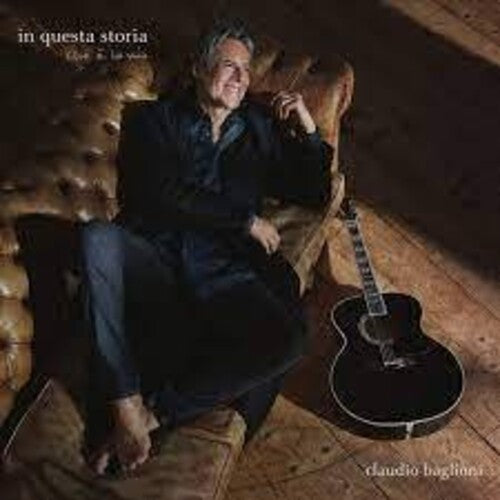 Claudio Baglioni - In Questa Storia Che E La Mia [180-Gram Black Vinyl] { vinyl }