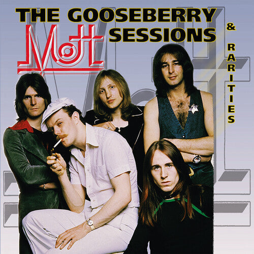 Mott - Gooseberry Sessions { vinyl }