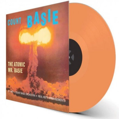 Count Basie - Atomic Mr Basie [Orange 180-gram] { vinyl }
