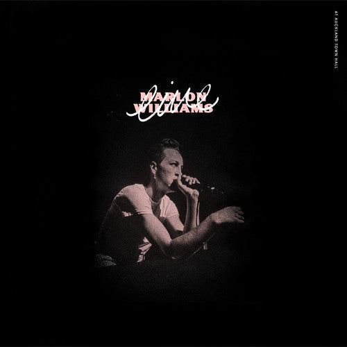 Marlon Williams - Live At Auckland Town Hall { vinyl }
