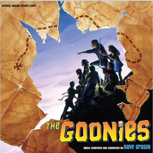 Dave Grusin - The Goonies (Original Motion Picture Score) [2LP] { vinyl }