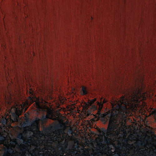 Moses Sumney - Black In Deep Red 2014 { vinyl }