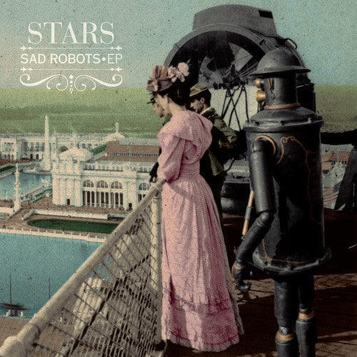 Stars - Sad Robot { vinyl }
