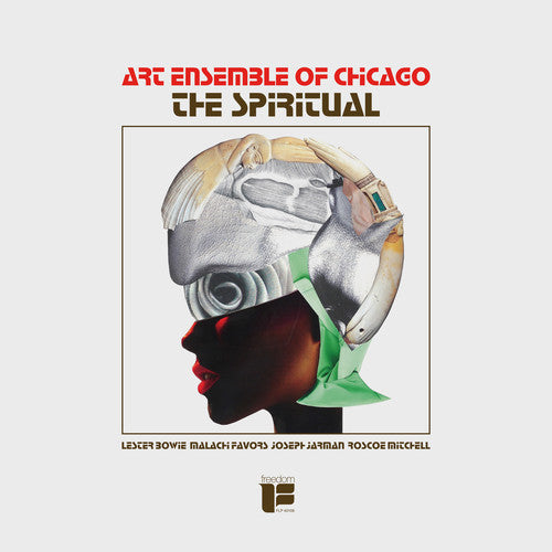 The Art Ensemble of Chicago - The Spiritual { vinyl }
