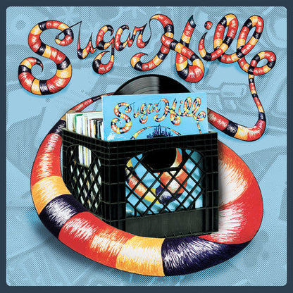 Sugar Hill Records - Sugar Hill Records: The 12" D.j. Boxset { vinyl }