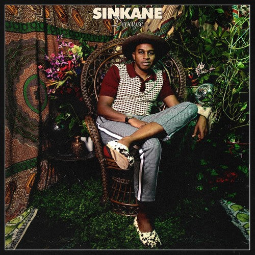 Sinkane - Depayse { vinyl }