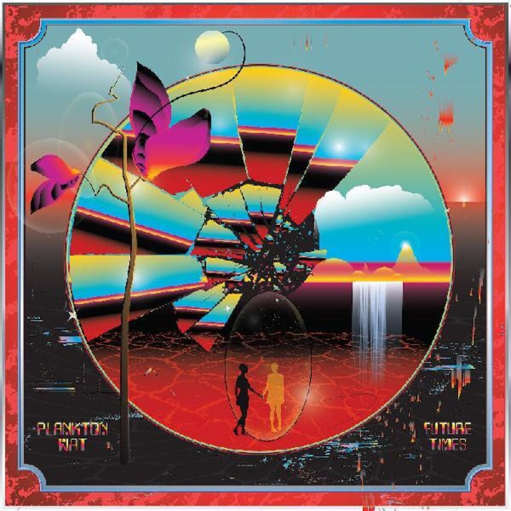 Plankton Wat - Future Times (Colored Vinyl) (Limited Edition) (Indie Exclusive) (Download Included)