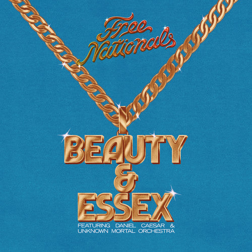 Free Nationals - Beauty & Essex { vinyl }