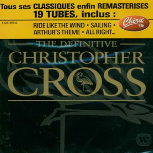 Christopher Cross - Definitive Christopher Cross { vinyl }