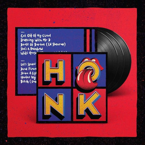 The Rolling Stones - Honk (Import LP)