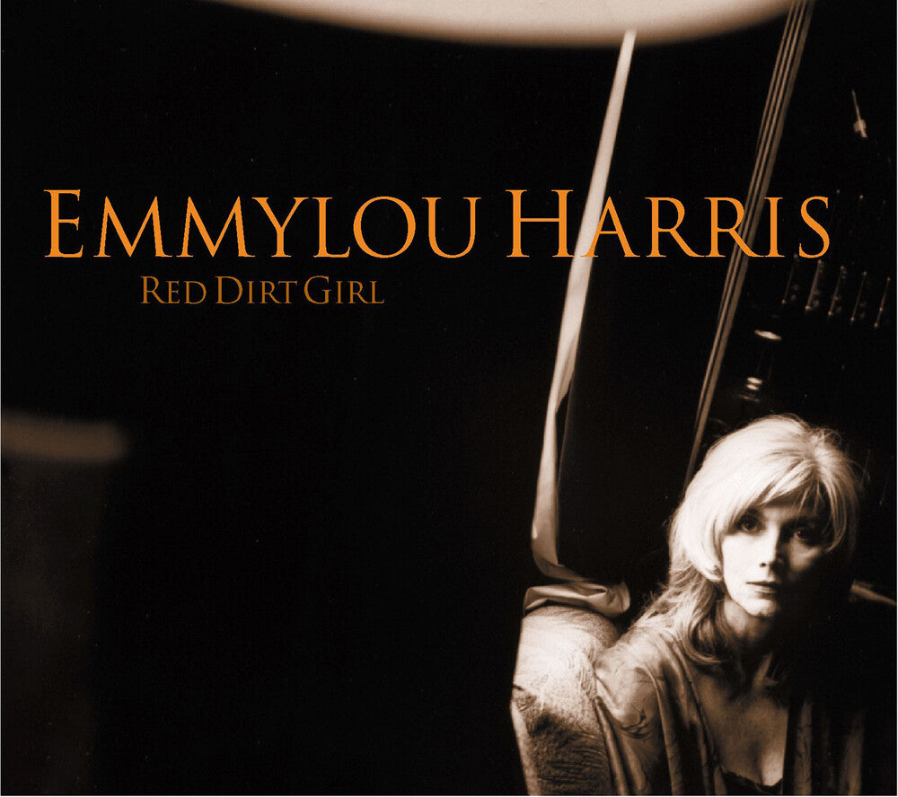 Emmylou Harris - Red Dirt Girl (Colored Vinyl) (Clear Vinyl) (Red)