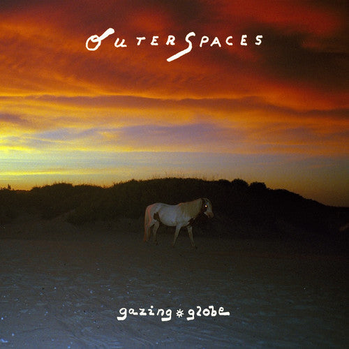 Outer Spaces - Gazing Globe (Blue) (Limited Edition)
