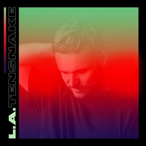 Tensnake - L.A. { vinyl }