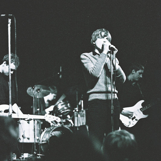 FALL - Live At St. Helens Technical College 1981