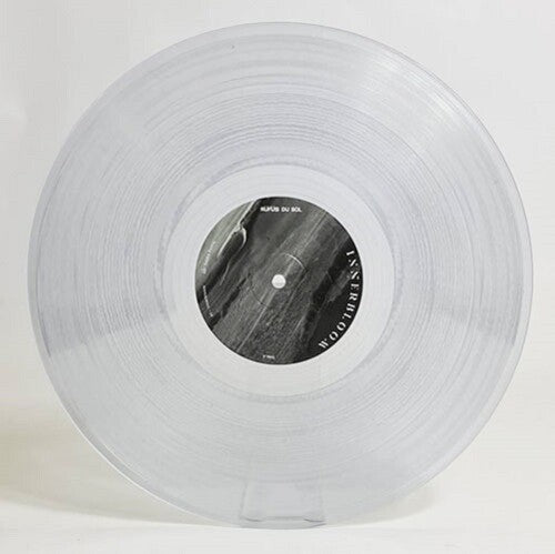Rufus Du Sol - Innerbloom Remixes { vinyl }