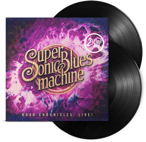 Supersonic Blues Machine - Road Chronicles: Live { vinyl }