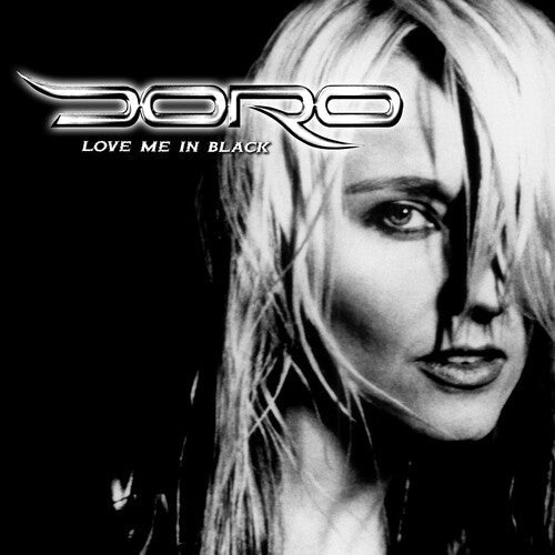Doro - Love Me In Black (White Vinyl ) { vinyl }