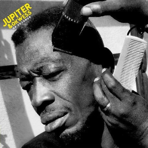 Jupiter & Okwess - Na Kozonga { vinyl }