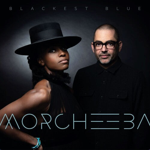Morcheeba - Blackest Blue { vinyl }