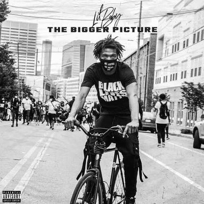 Lil Baby - The Bigger Picture { vinyl }