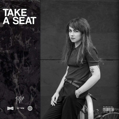 Nia Wyn - Take A Seat [Mulberry Colored Vinyl] { vinyl }