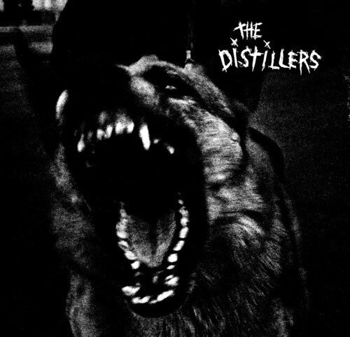 The Distillers - The Distillers [Purple/Pink swirl] { vinyl }