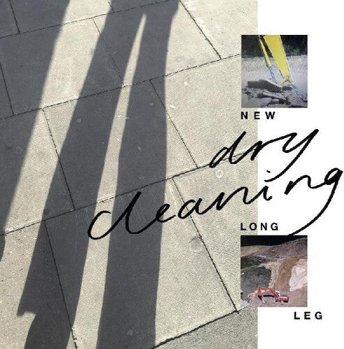 Dry Cleaning - New Long Leg { vinyl }